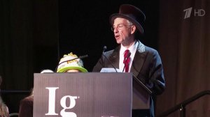 Знаменитую Шнобелевскую премию за нелепые открытия вручили в США