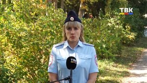 Велосипедист решил пересечь проезжую часть и угодил под колеса автомобиля