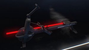 Гребной тренажер Assault AirRower Pro. Видеообзор.