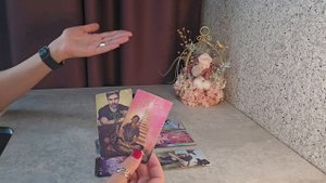 Какое решение он принял 💘