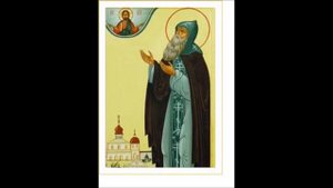 Преподобный Серапио́н Псковский, Спасо Елеазаровский- Жития