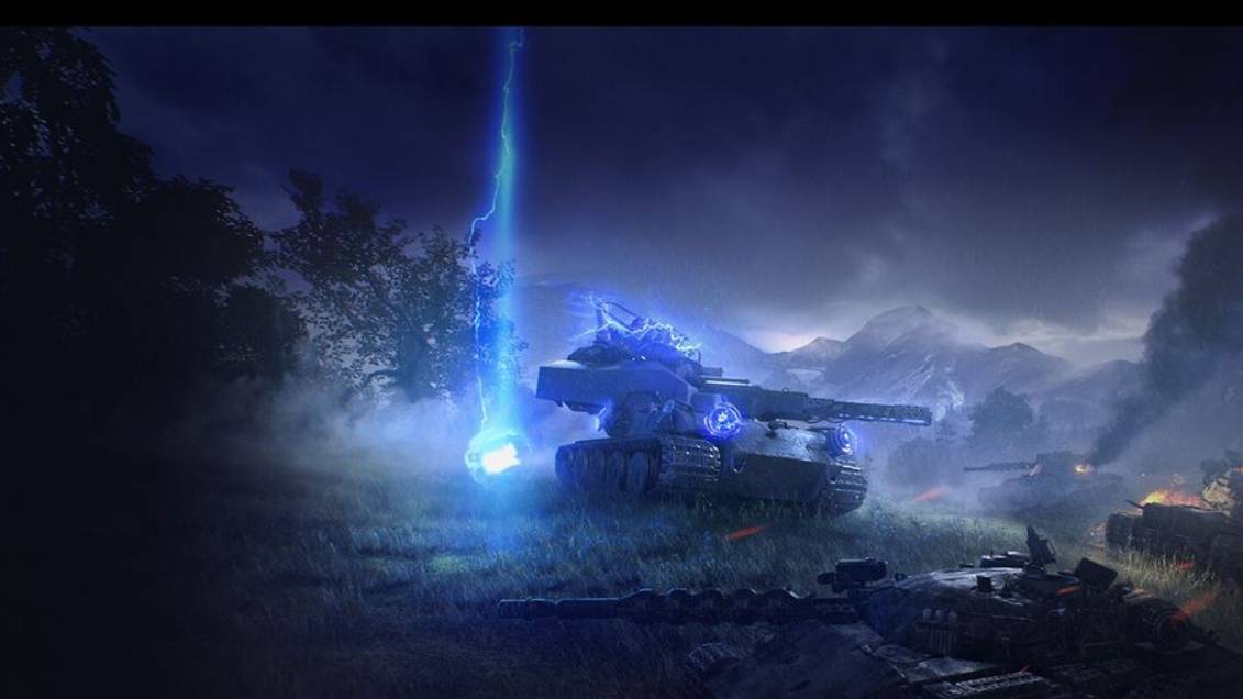 ⚡Ваффентрагер⚡Мир танков⚡ смотреть онлайн