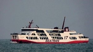 паром в Азии