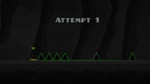 GD world прохождение 2 уровней