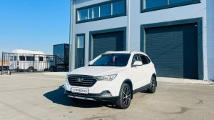 FAW Besturn X40, 2019 год
