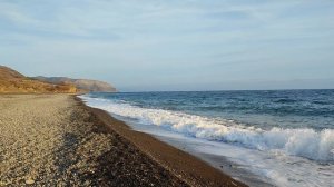 Пляж, отдых, Чёрное море, Крым, путешествие