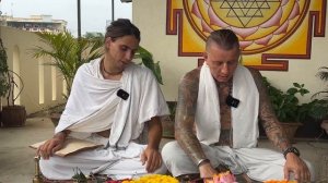 Питри-Пакша Марафон | 13 день 19.09.2025