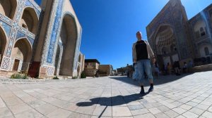 Мир-Араб Медресе Бухара