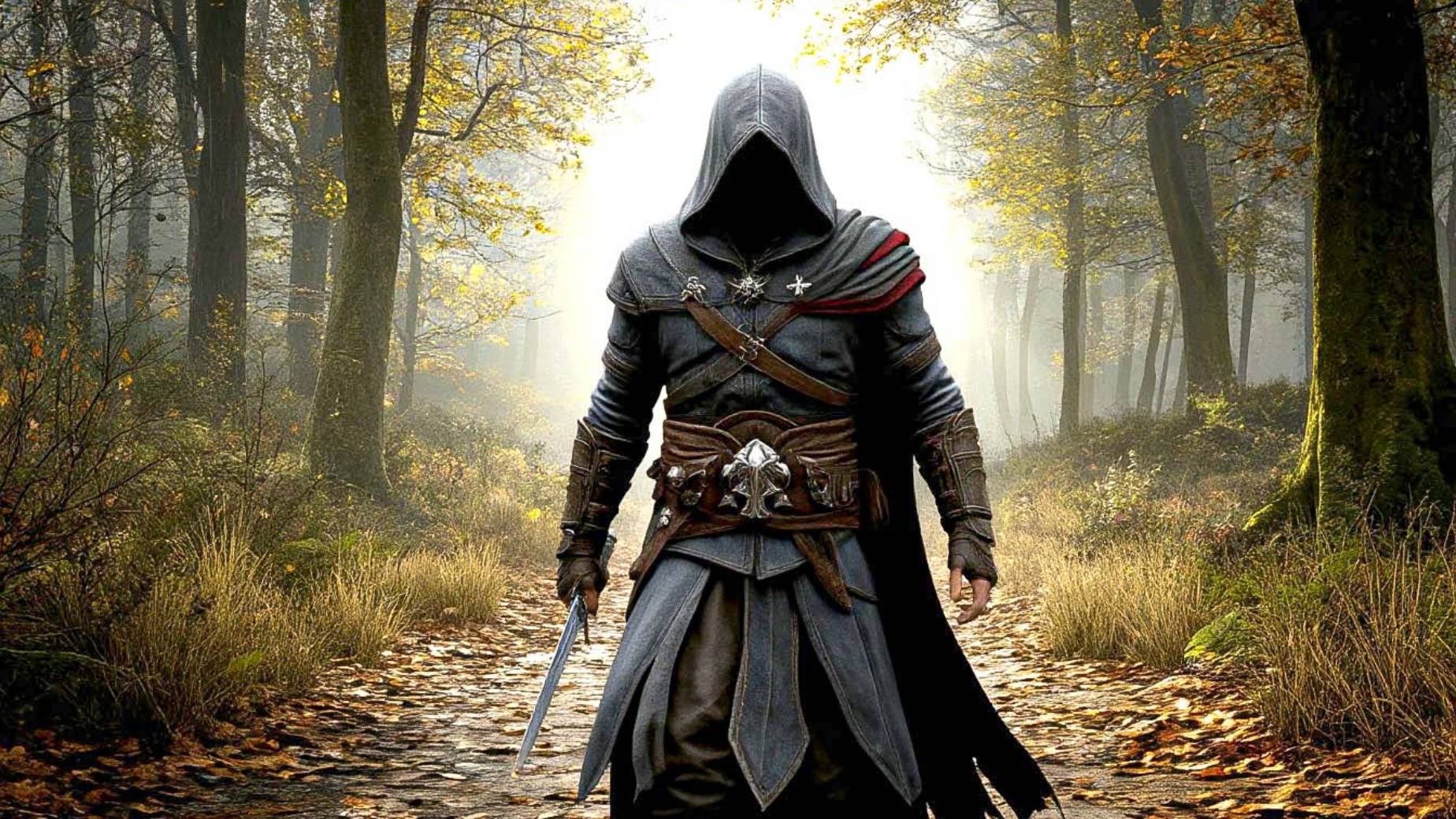 ✅➤➤серии Assassin's Creed➤➤ПУТЬ АССАСИНА