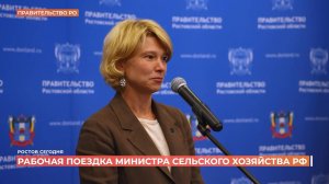 Ростов сегодня: дневной выпуск. 19 сентября 2025