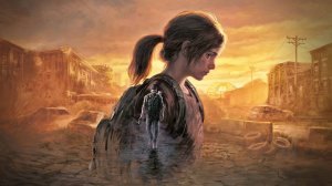 Маленькая я против огромного The Last Of Us Прохождение 10