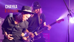 CHAYKA - Падали вниз - Live c концерта в MT Bar 05.07