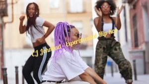 CJ Johnbad - Experimental Hip-hop