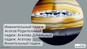 Фамилия Агатов: история происхождения, значение и склонение - всё, что нужно знать!