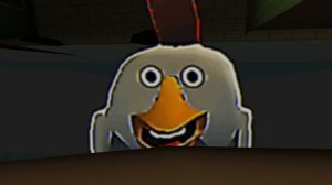 Ты напуган или нет?...