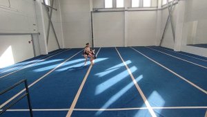 ЖП 3 спортивный, Рыбальченко - Тимошенко, КРОО ФСА, Темповое упражнение