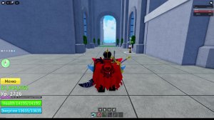 Roblox Блок Фрукт