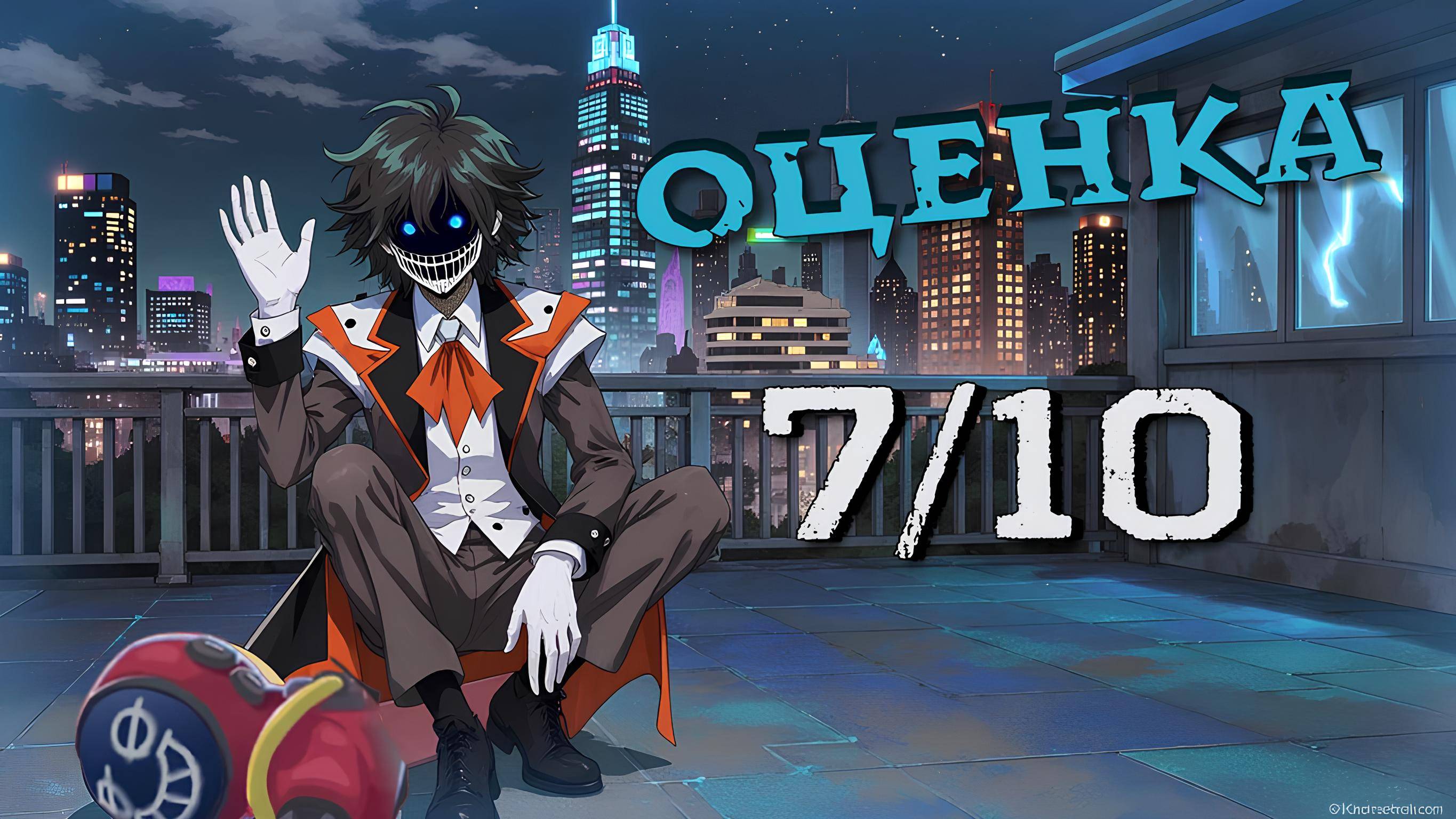 ПОДОБИЕ — КАК ИГРАЕТСЯ РОЛЬ SUPER SUS #61