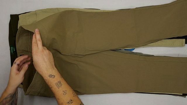 Брюки штаны женские бренд секонд оптом 6 пак