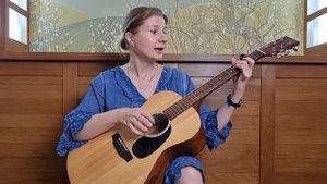 Кавер версия песни Joan Osborne "One of us"