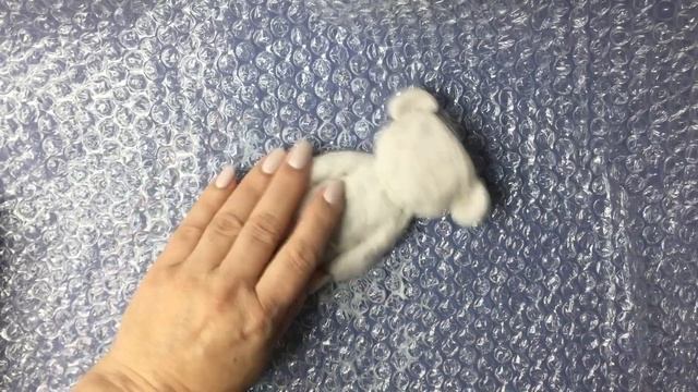 Как валять брошь  Мишутка на удачу  - Елена Дол смотреть онлайн