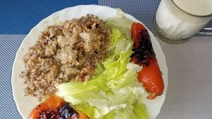 18 СЕНТЯБРЯ 2025 Г. ДИЕТИЧЕСКИЙ ОБЕД НА 200 ККАЛ.