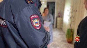 Провели профилактические рейды в местах компактного проживания и концентрации различных групп