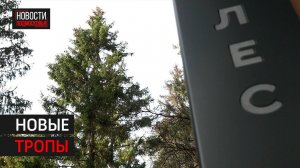 Парк в деревне Маслово продолжают благоустраивать // 360 Одинцово