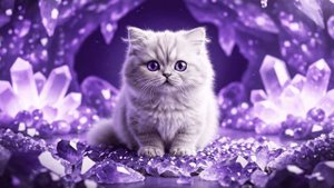 БРИЛЛИАНТОВЫЕ КОТЯТА 🤩КОТИКИ С РАЗНЫМИ СИЛАМИ И СТИХИЯМИ! ВЫБЕРИ СВОЕГО КОТЁНКА!