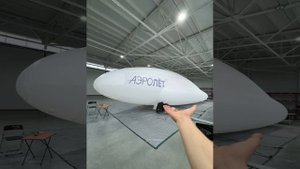 Собираем аэролёт AERONOVA
