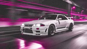OSAKA NIGHT - Phonk 4 Night Drive Mix (Lxst Cxntury Type) | STANCE | JDM | Фонк 2025