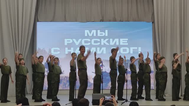 Шоу-группа Карусель, Бейся, воин! 2025 год смотреть онлайн