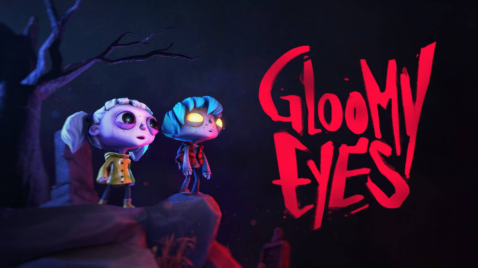 Let's Play Gloomy Eyes #3 The End