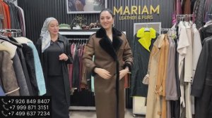 MARIAM СКИДКИ НА КОЖУ И ДУБЛЕНКИ