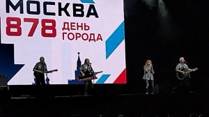 ВИА Самоцветы . День города в САО г. Москвы .18.09.2025 г. Россия.