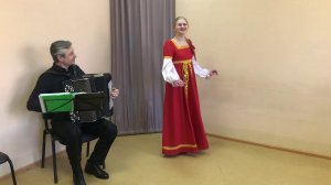 У. Зусова «Уж и я ли, молода»