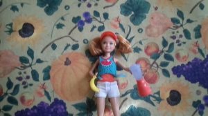 Обзор на куклу Барби Стейси на Скейте*Barbie Stacie & Scooter