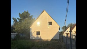 д. Ясенки, Калужское шоссе,. 38 км от Москвы, дом 110 м2