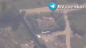 Спецназ «Анвар» уничтожает базы ВСУ в приграничье