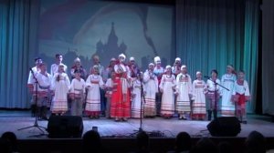 Давыдкина Полина. Наш край - Россия