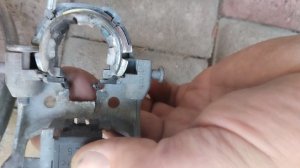 Установка полукольца ручки двери Шкода Октавия А5