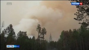 В трех районах Коми прогнозируют чрезвычайную пожароопасность