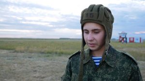 Прыжки с парашютом/Аэродром «Камышино» (2019 г.)