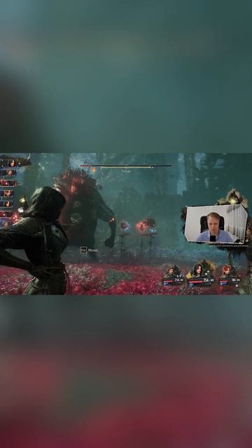 Когда босс зовёт на рейв #clairobscur #clairobscurexpedition33 #rpg #рпг #прохождение смотреть онлайн