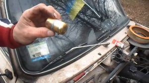 регулировка поплавка карбюратора ваз"вебер" "озон