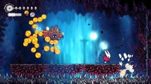 Hollow Knight: Silksong - Коралловый Король Хан и Булавочница #23