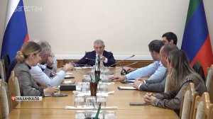 В Дагестане запустят современный Центр обработки данных