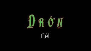 Drón ¦ Cél (hivatalos audió)