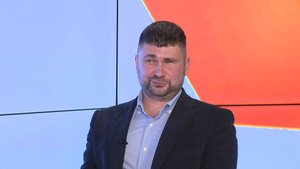 Поговорим. Гость программы Сергей Крюков (21 сентября 2025 года)