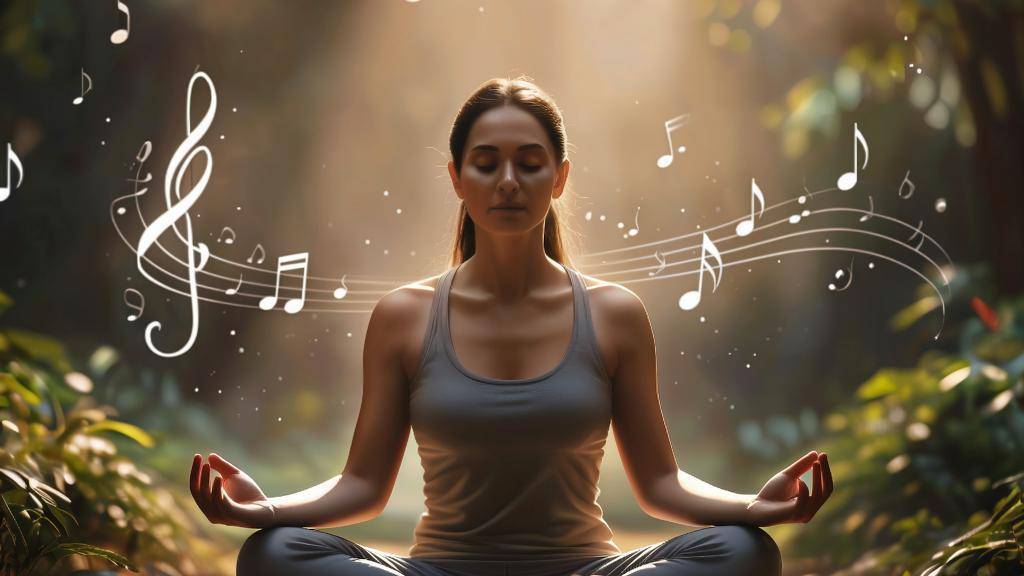 Музыка для медитации флейта дзен японская китайская релакс смотреть онлайн